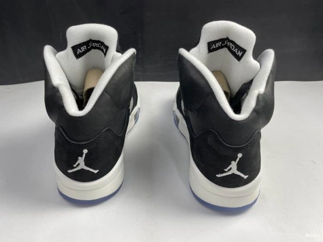 Bmlin Shoes CT4838-011 AIR 5 OREO JORDAN 0804